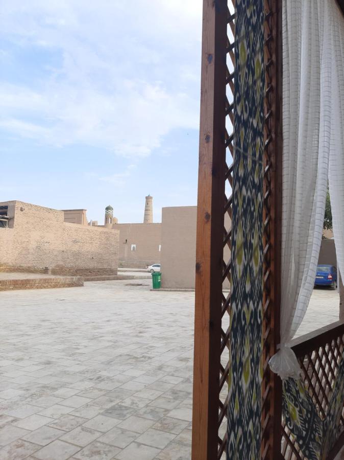"Yoqut House" Guest House In The Centre Of Ancient City Khiva Exterior foto