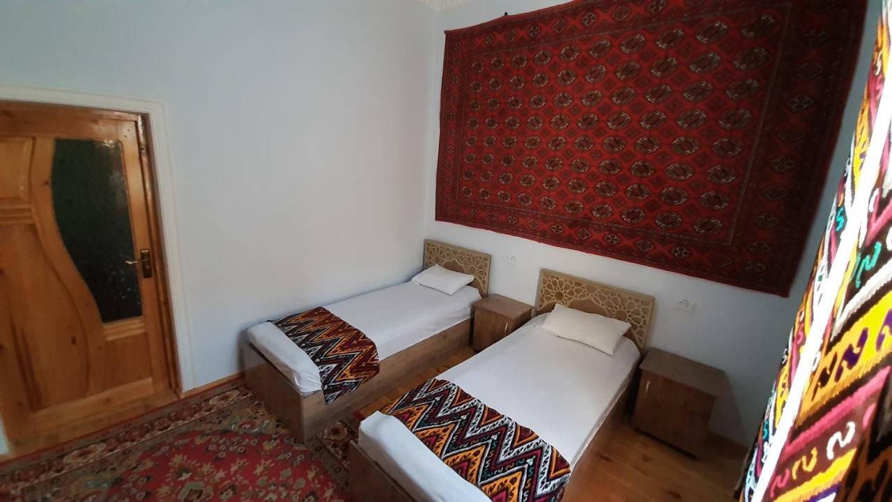 "Yoqut House" Guest House In The Centre Of Ancient City Khiva Exterior foto